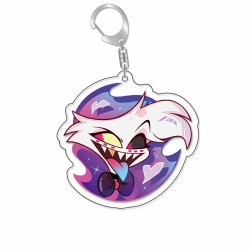 Hazbin Hotel Anime Acrylic Key...