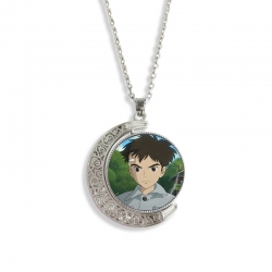 The Boy and the Heron Anime Do...