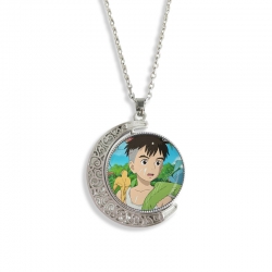 The Boy and the Heron Anime Do...