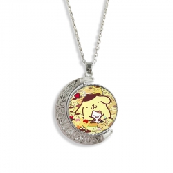 sanrio Anime Double sided Crys...