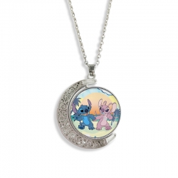 Lilo & Stitch Anime Double sid...