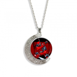 Deadpool Anime Double sided Cr...