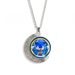 Sonic The Hedgehog Anime Doubl...