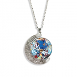 Sonic The Hedgehog Anime Doubl...