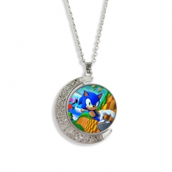 Sonic The Hedgehog Anime Doubl...