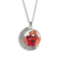 EVA Anime Double sided Crystal...