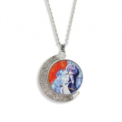 EVA Anime Double sided Crystal...