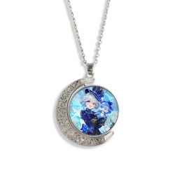 Genshin Impact Anime Double si...