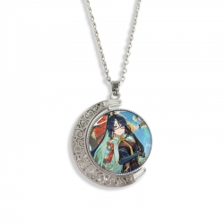 Genshin Impact Anime Double si...