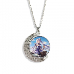 Genshin Impact Anime Double si...