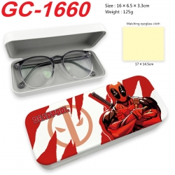 Superheroes Anime UV printed P...