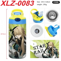 Honkai: Star Rail 304 stainles...