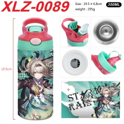 Honkai: Star Rail 304 stainles...