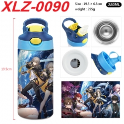 Honkai: Star Rail 304 stainles...