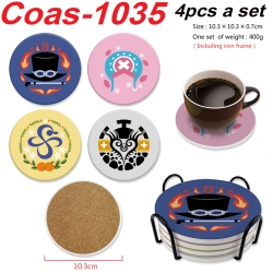 One Piece Anime peripheral cir...