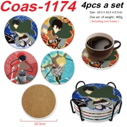 Shingeki no Kyojin Anime perip...