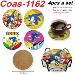 Sonic The Hedgehog Anime perip...