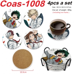 My Hero Academia Anime periphe...