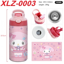 sanrio 304 stainless steel por...