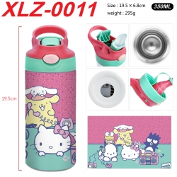 sanrio 304 stainless steel por...
