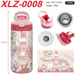 sanrio 304 stainless steel por...