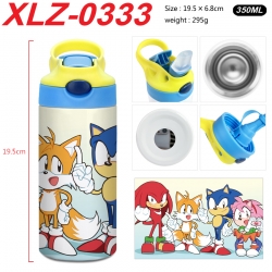 Sonic The Hedgehog 304 stainle...