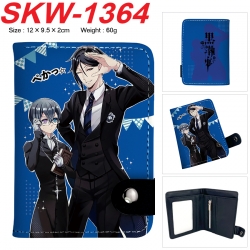 Kuroshitsuji Anime vertical bu...