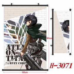 Shingeki no Kyojin Anime Black...