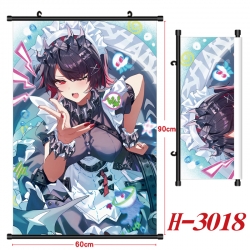 Zenless Zone Zero Anime Black ...