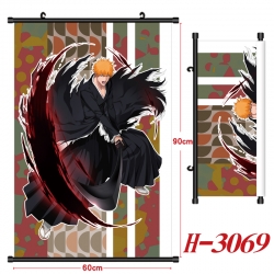 Bleach Anime Black Plastic Rod...