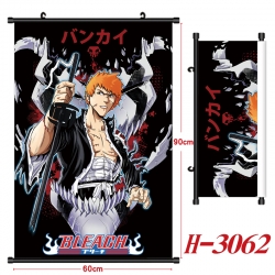 Bleach Anime Black Plastic Rod...