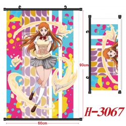 Bleach Anime Black Plastic Rod...