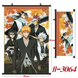 Bleach Anime Black Plastic Rod...