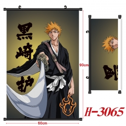 Bleach Anime Black Plastic Rod...