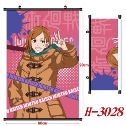 Jujutsu Kaisen Anime Black Pla...