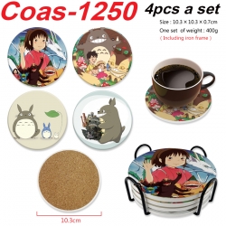 TOTORO Anime peripheral circul...