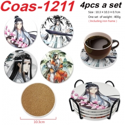 The wizard of the de Anime per...