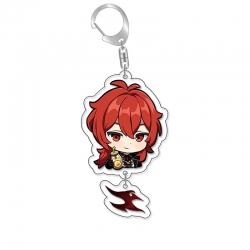 Genshin Impact Anime acrylic P...