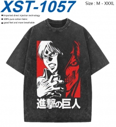 Shingeki no Kyojin Cotton dire...