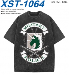 Shingeki no Kyojin Cotton dire...