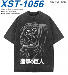 Shingeki no Kyojin Cotton dire...