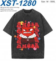 Inside Out Cotton direct spray...