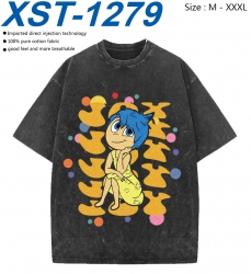 Inside Out Cotton direct spray...