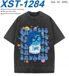 Inside Out Cotton direct spray...