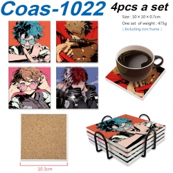 My Hero Academia Anime periphe...