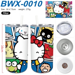 sanrio Small straight tube 304...