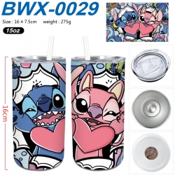 Lilo & Stitch Small straight t...