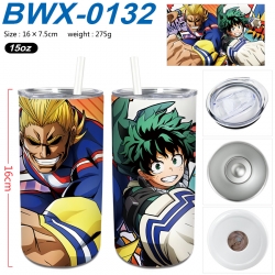 My Hero Academia Small straigh...