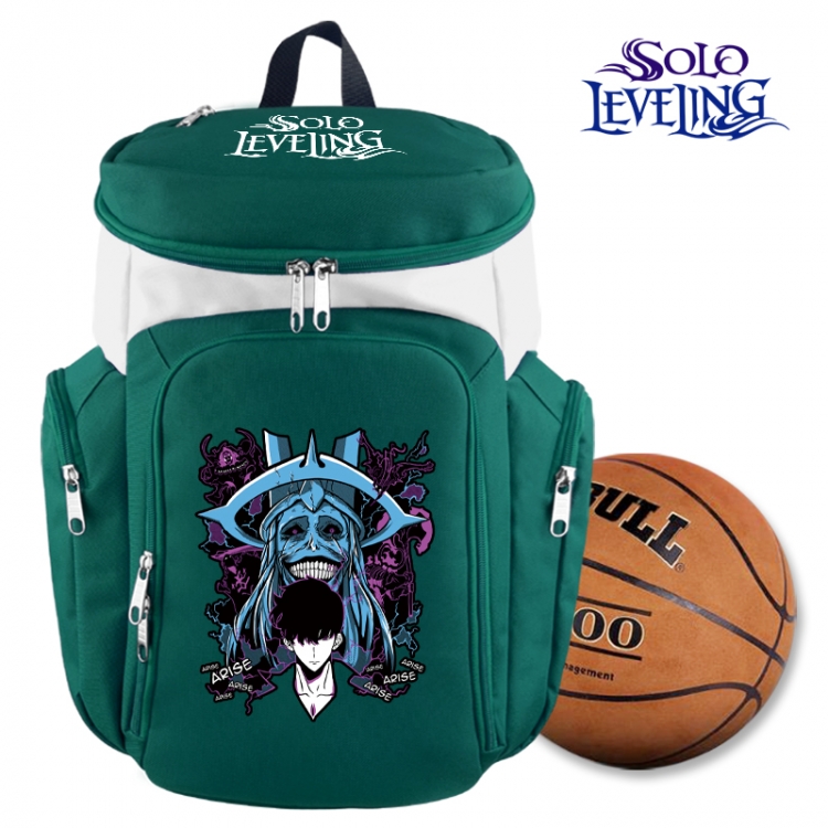 Solo Leveling:Arise Anime basketball backpack backpack backpack 45X35X21cm