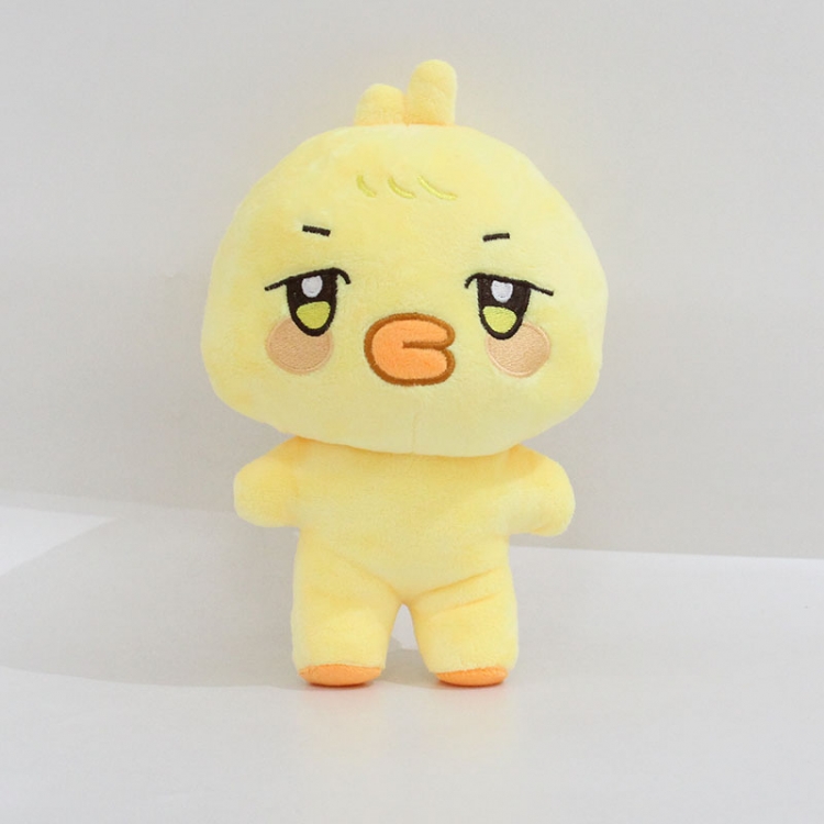 Celebrity Doll Crystal Super Soft+PP Cotton Plush Toy 23x17x6cm